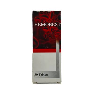 Hemobest N30 tablet - 