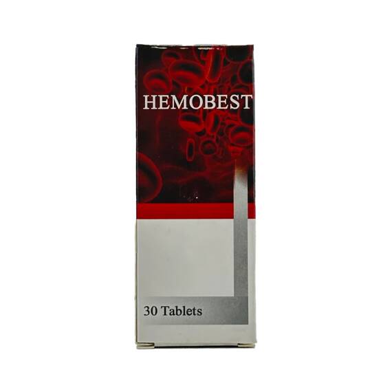 HEMOBEST N30 TB - 1