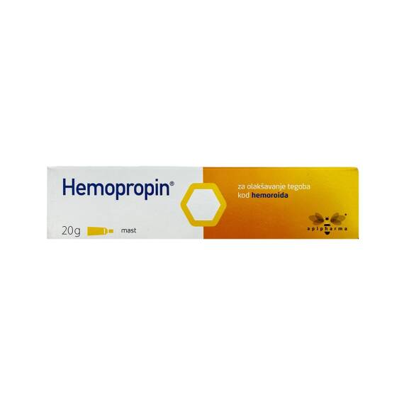 HEMOPROPIN 20GR KREM - 1