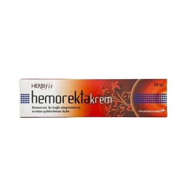 HEMOREKTA 20GR KREM - 