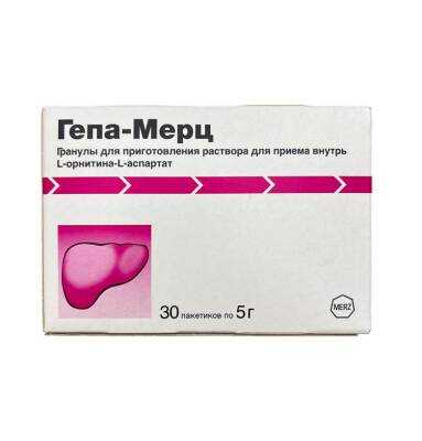 Hepa-Merz 3000 mq N30 paket - 