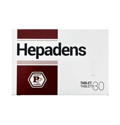 Hepadens N30 kapsul - 