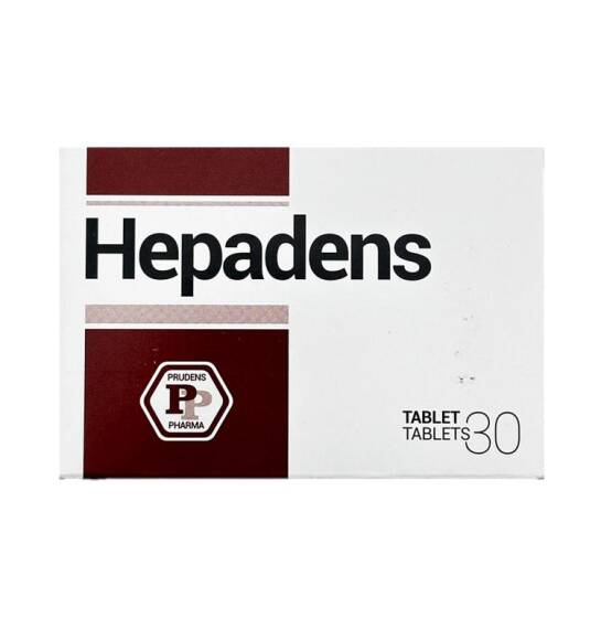 Hepadens N30 kapsul - 1