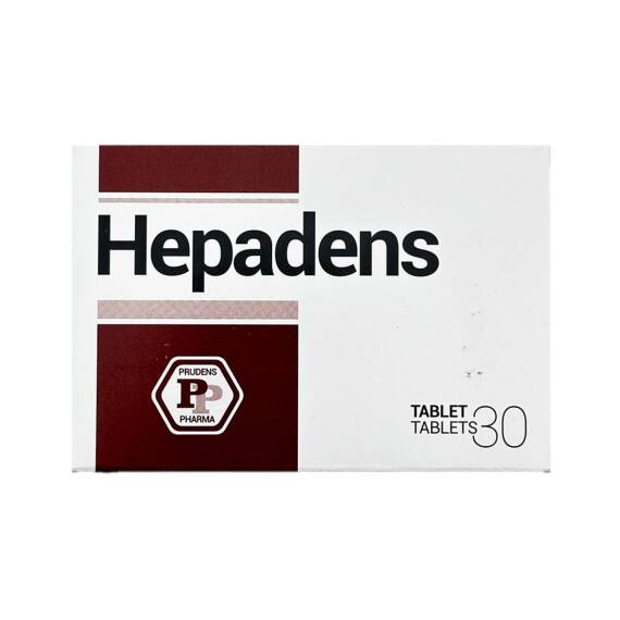 Hepadens N30 kapsul - 1