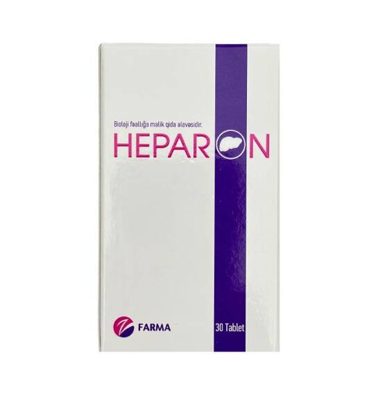 Heparon N30 tb - 1