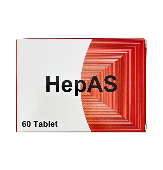 Hepas N60 tablet - 1