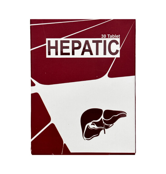 Hepatic N30 n sirop - 