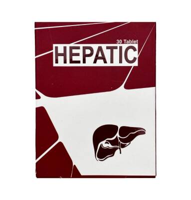 Hepatic N30 n sirop - 