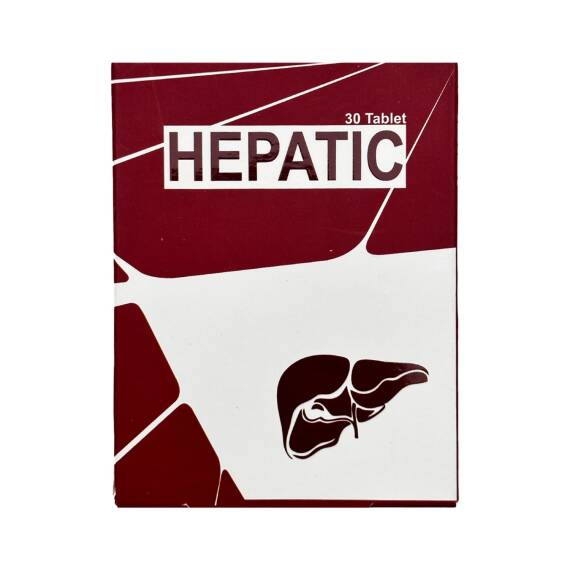 Hepatic N30 n sirop - 1