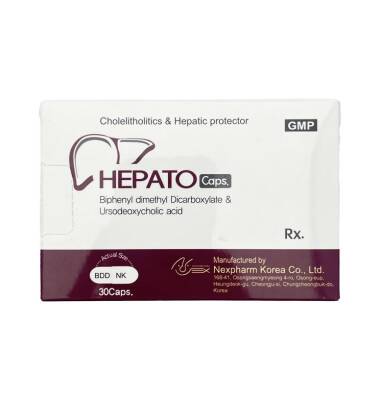 Hepato N30 kapsul - 