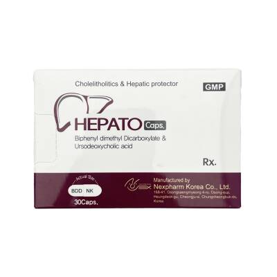 Hepato N30 kapsul - 