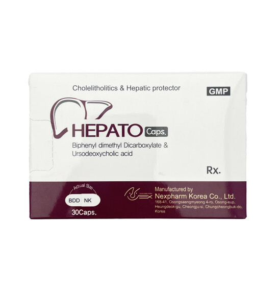Hepato N30 kapsul - 