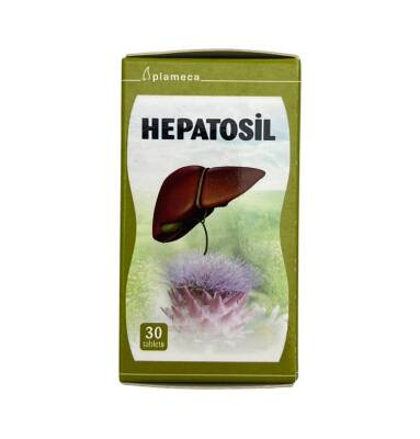 HEPATOSIL 1000MG N30 CAP - 