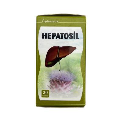 HEPATOSIL 1000MG N30 CAP - 