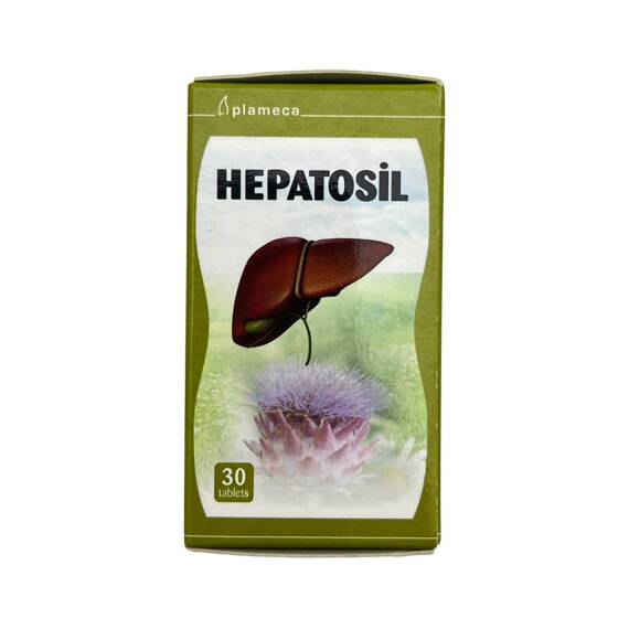 HEPATOSIL 1000MG N30 CAP - 1