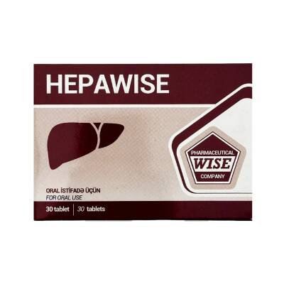 HEPAWISE N30 TB - 