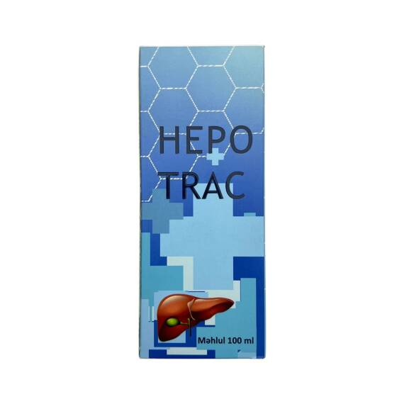 HEPO-TRAC 100ML SRP - 1