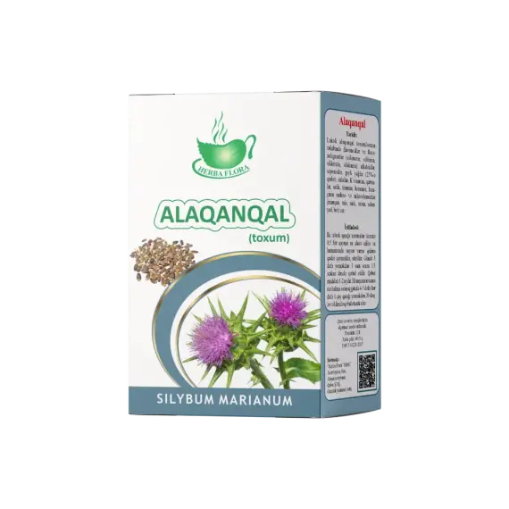 Herba Flora Alaqanqal toxumu 40 qr - 1