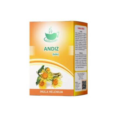 Herba Flora Andız kök və kökümsovu 50 qr - HERBA FLORA