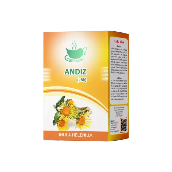 Herba Flora Andız kök və kökümsovu 50 qr - 1