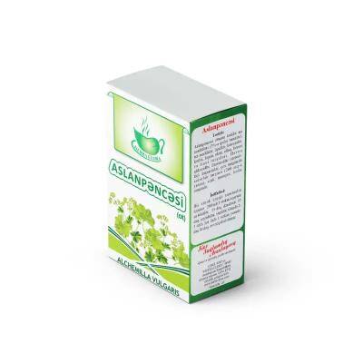 Herba Flora Aslan Pəncəsi otu 40 qr - HERBA FLORA