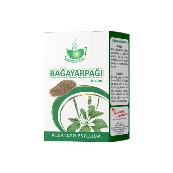 Herba Flora Bağayarpağı Toxumu 50 Qr - 1