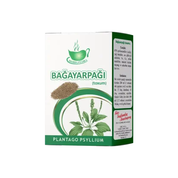 Herba Flora Bağayarpağı toxumu 50 qr - 1