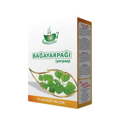 Herba Flora Bağayarpağı yarpağı 40 qr - HERBA FLORA