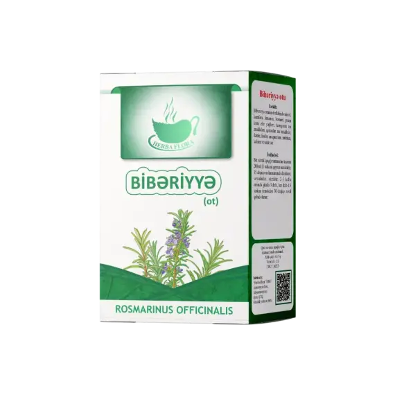 Herba Flora Bibəriyyə otu 40 qr - 1