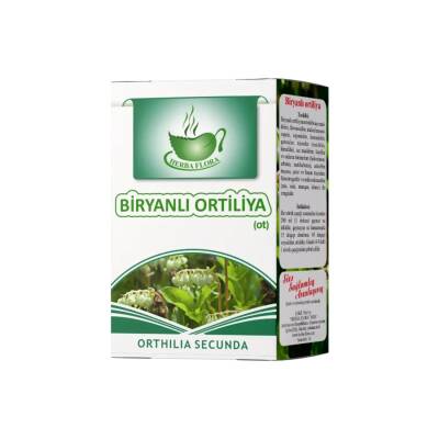 Herba Flora Biryanlı Ortiliya otu 30 qr - HERBA FLORA