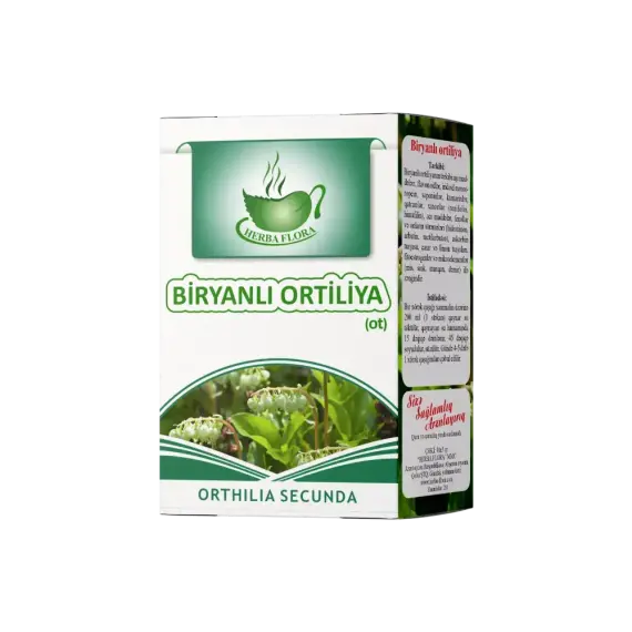 Herba Flora Biryanlı Ortiliya otu 30 qr - 1