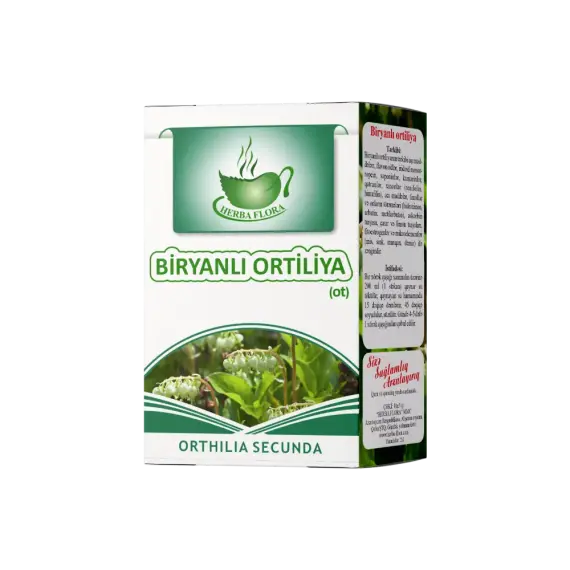 Herba Flora Biryanlı Ortiliya otu 30 qr - 1