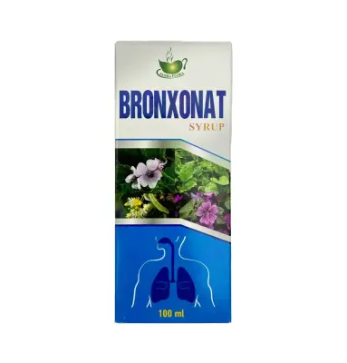 Herba Flora Bronxonat 100 ml - 1