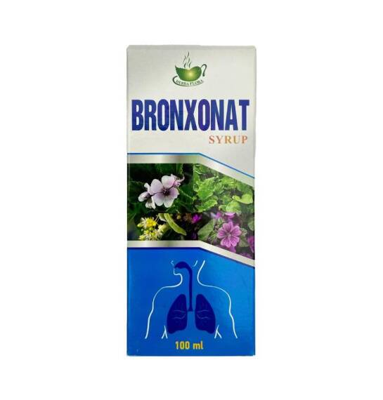 Herba Flora Bronxonat 100 ml - 1