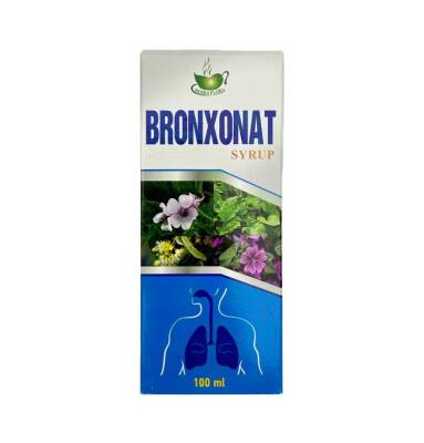 Herba Flora Bronxonat 100 ml - HERBA FLORA