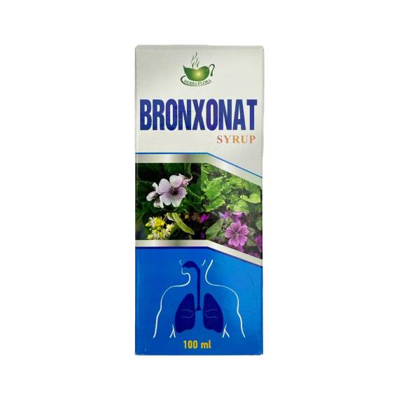 Herba Flora Bronxonat 100 ml - 1