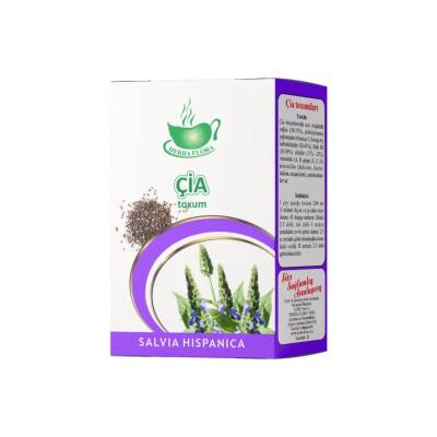 Herba Flora Çia toxumu 50 qr - HERBA FLORA