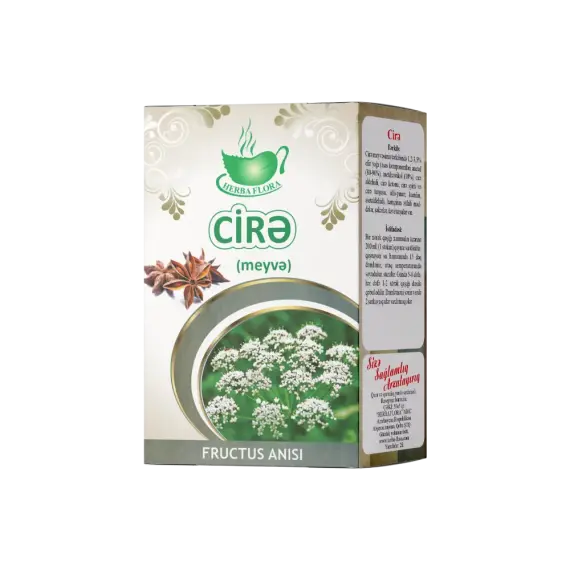 Herba Flora Cirə meyvəsi 50 qr - 1