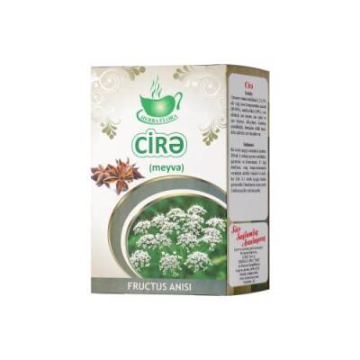 Herba Flora Cirə meyvəsi 50 qr - HERBA FLORA