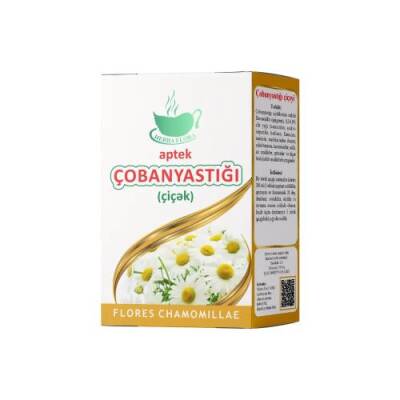 Herba Flora Çobanyastığı çiçəyi 35 qr - HERBA FLORA