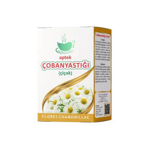 Herba Flora Çobanyastığı çiçəyi 35 qr - 1