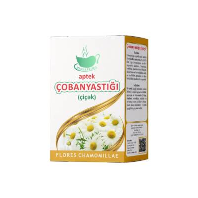 Herba Flora Çobanyastığı çiçəyi 35 qr - HERBA FLORA