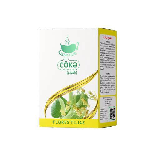 Herba Flora Cökə çiçəyi 40 qr - 1