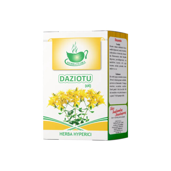 Herba Flora Dazıotu otu 50 qr - HERBA FLORA