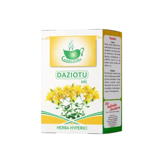 Herba Flora Dazıotu otu 50 qr - 1