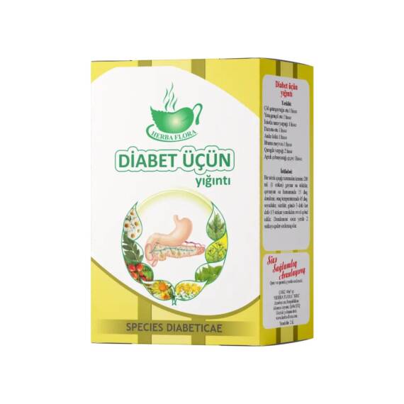 H/F DIABET UCUN YIGINTI - 1