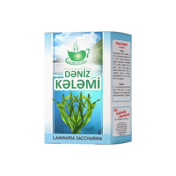 H/F DENIZ KELEMI (LAMINARIYA) - 1