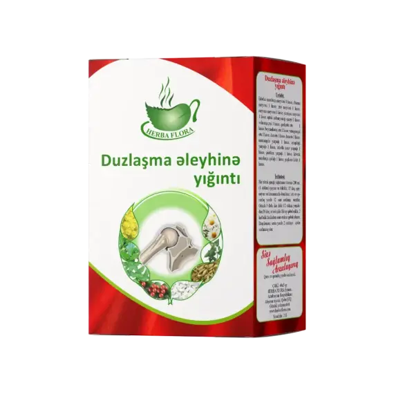 Herba Flora Duzlaşma əleyhinə yığıntı 40 qr - 1