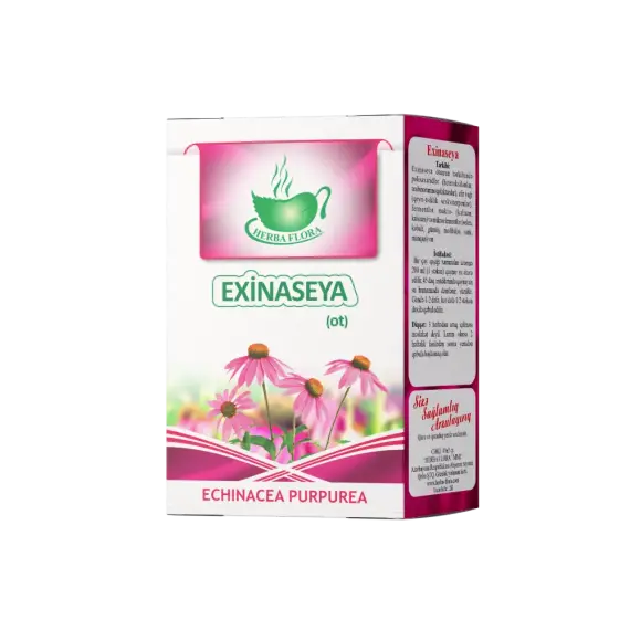 Herba Flora Exinaseya otu 40 qr - 1