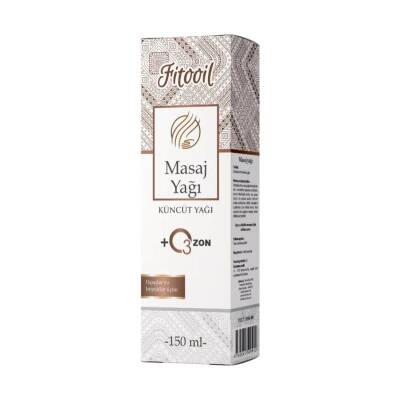 Herba Flora Fitooil Küncütlü Masaj Yağı. - FITOOIL